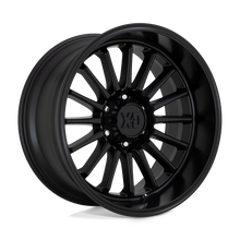 SATIN BLACK