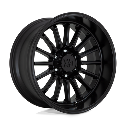 SATIN BLACK