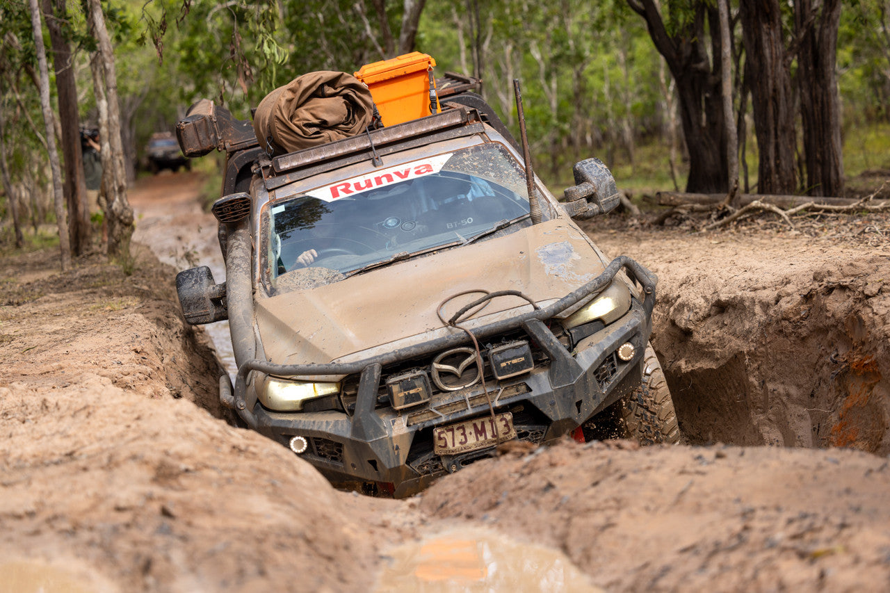 Toro Bull bar, to suit Mazda BT50  Face lift 2025 to current (facelift)
