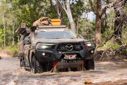 Toro Bull bar, to suit Mazda BT50  Face lift 2025 to current (facelift)