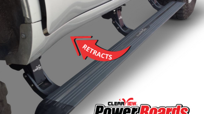 Power Boards [Pair] - Ford Everest Ua &Amp; Uaii 2015 – 2022