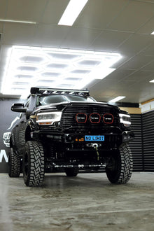 BDS Suspension 6' Lift Kit for 2019+ Ram 2500 with Fox Shocks