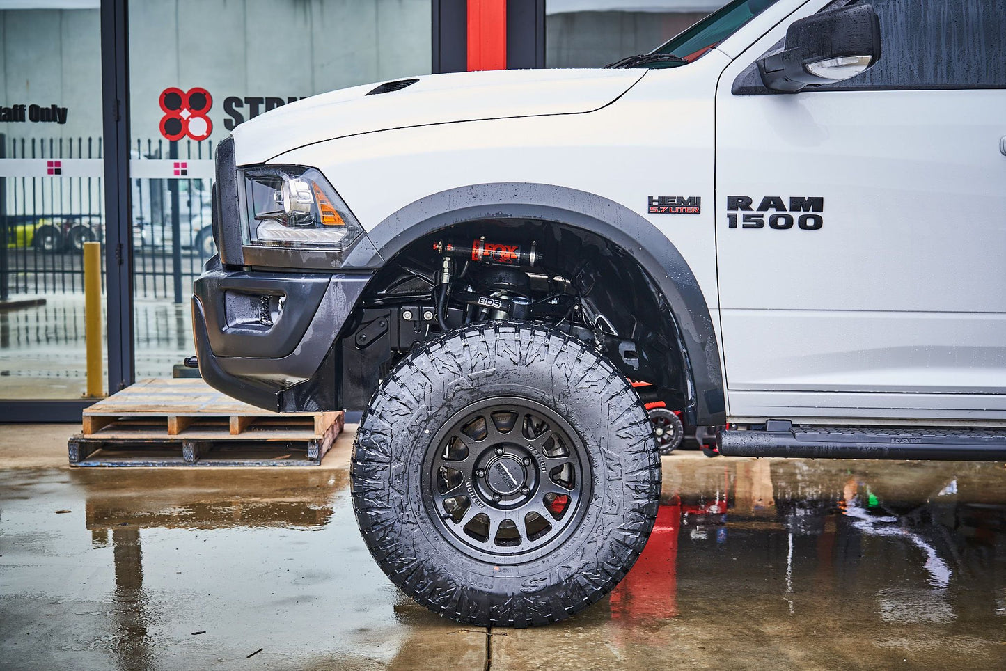 BDS Suspension 6' Lift Kit for Ram 1500 DS