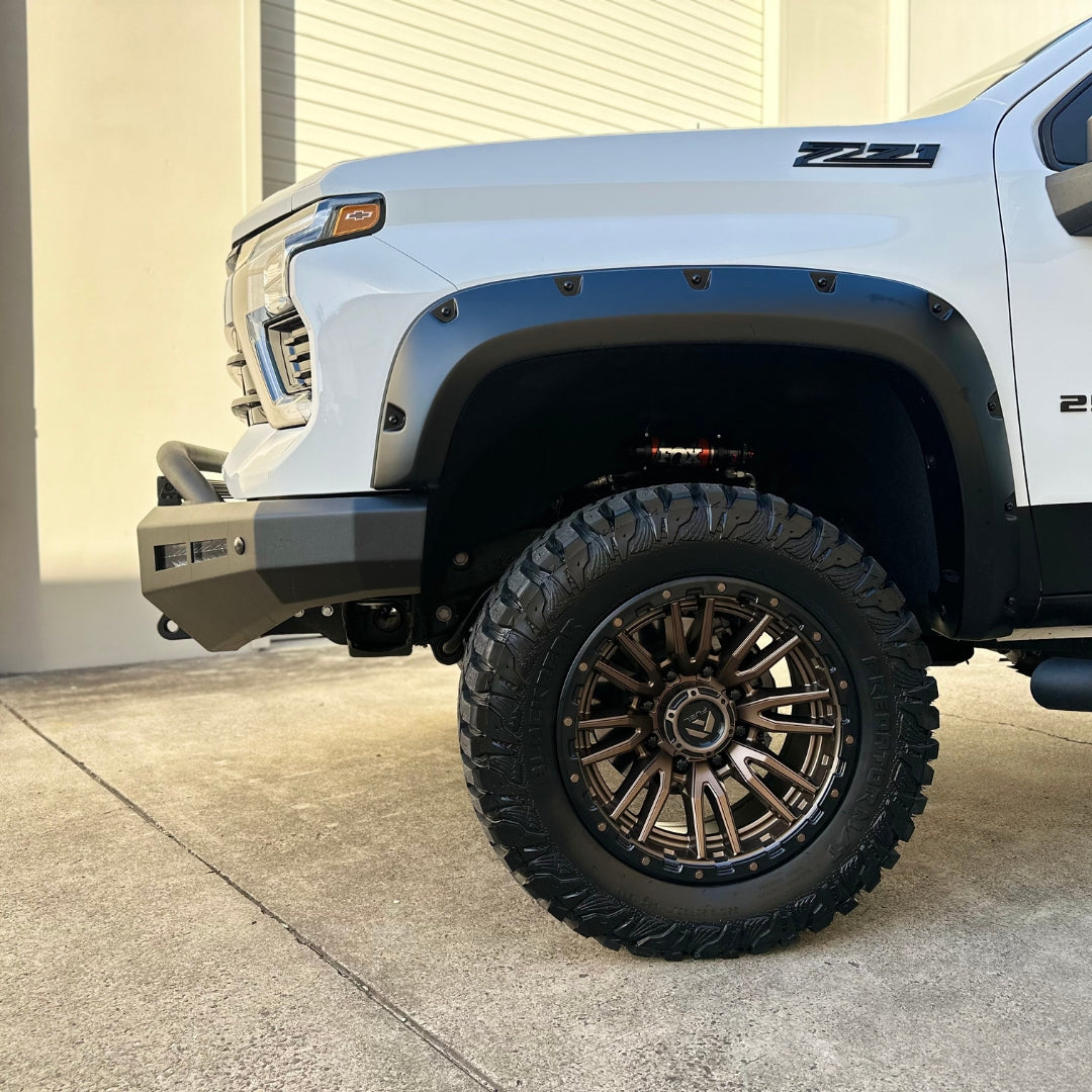 Outback Kitters Pre-Runner Bar for Silverado 2500 (2020-2026)