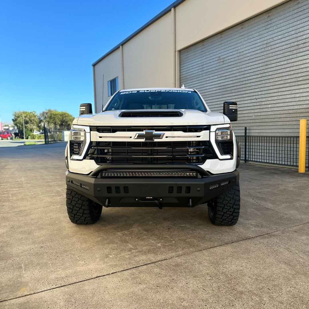 Outback Kitters Pre-Runner Bar for Silverado 2500 (2020-2026)