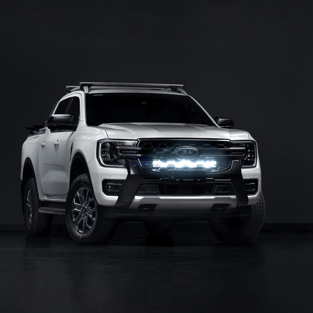 ALTIQ Next-Gen Ranger/Everest 28' LED Light Bar Stealth Kit