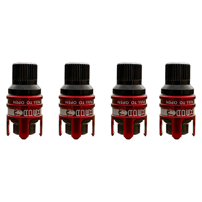 APEX DESIGNS - Rapid Connect Valves (RCV)