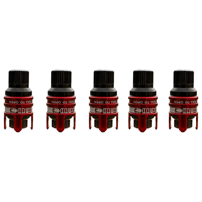 APEX DESIGNS - Rapid Connect Valves (RCV)