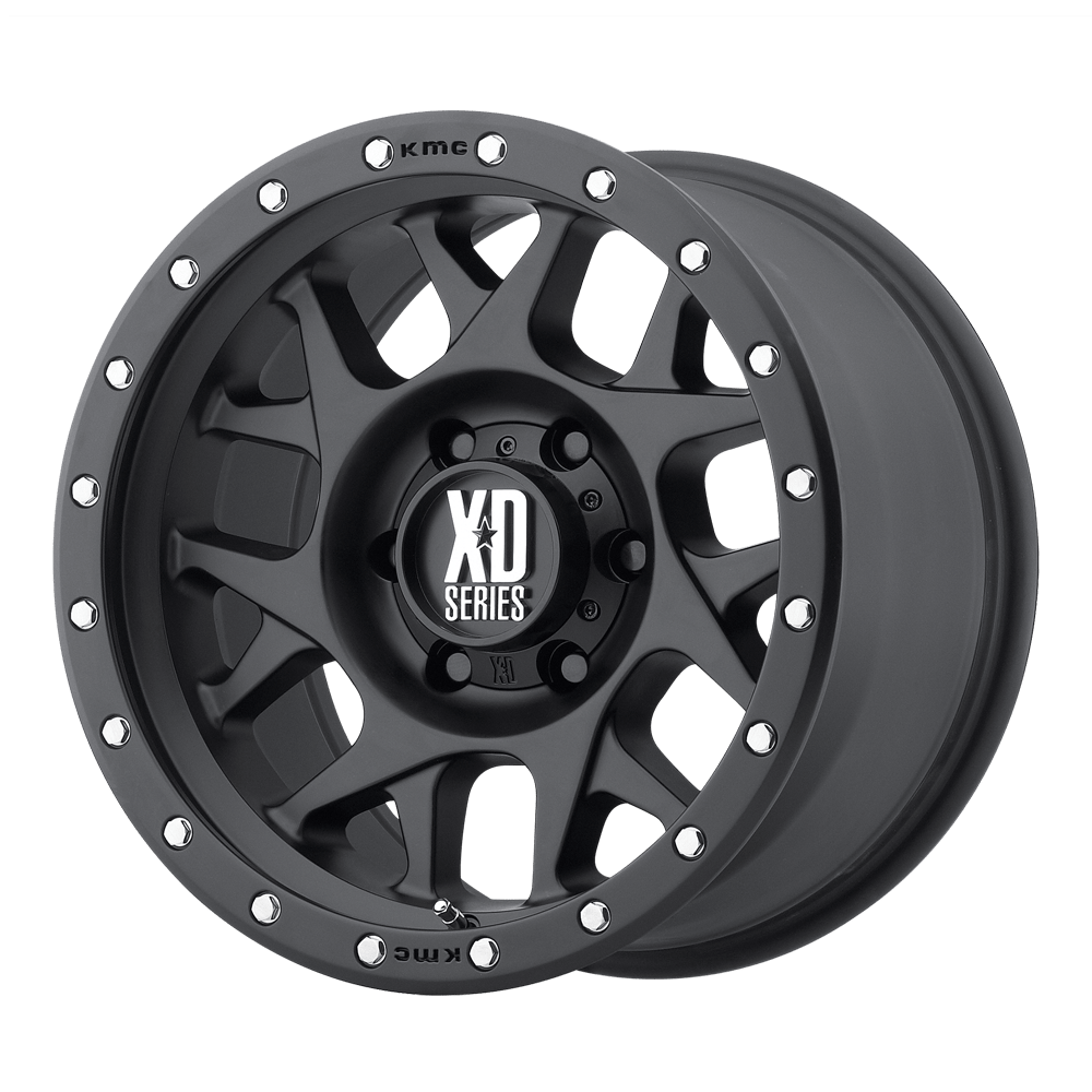 SATIN BLACK