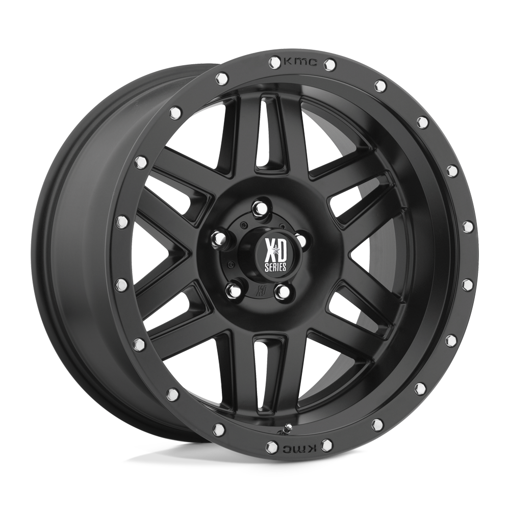 SATIN BLACK