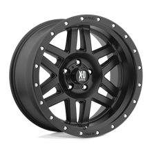 SATIN BLACK