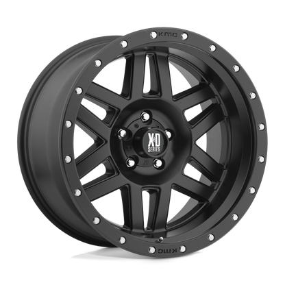 SATIN BLACK