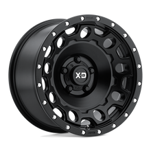 SATIN BLACK