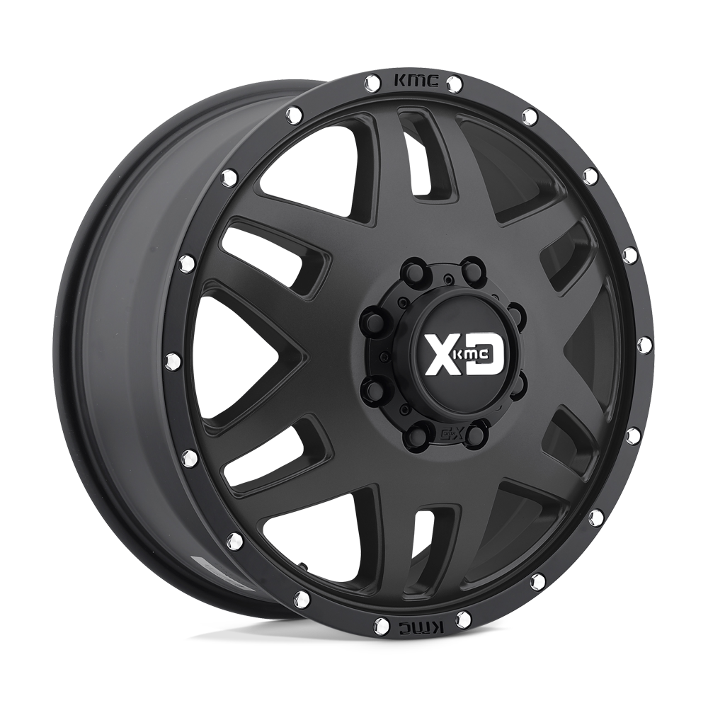 SATIN BLACK