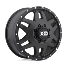 SATIN BLACK