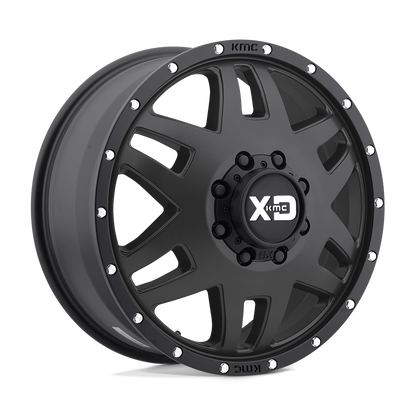 SATIN BLACK