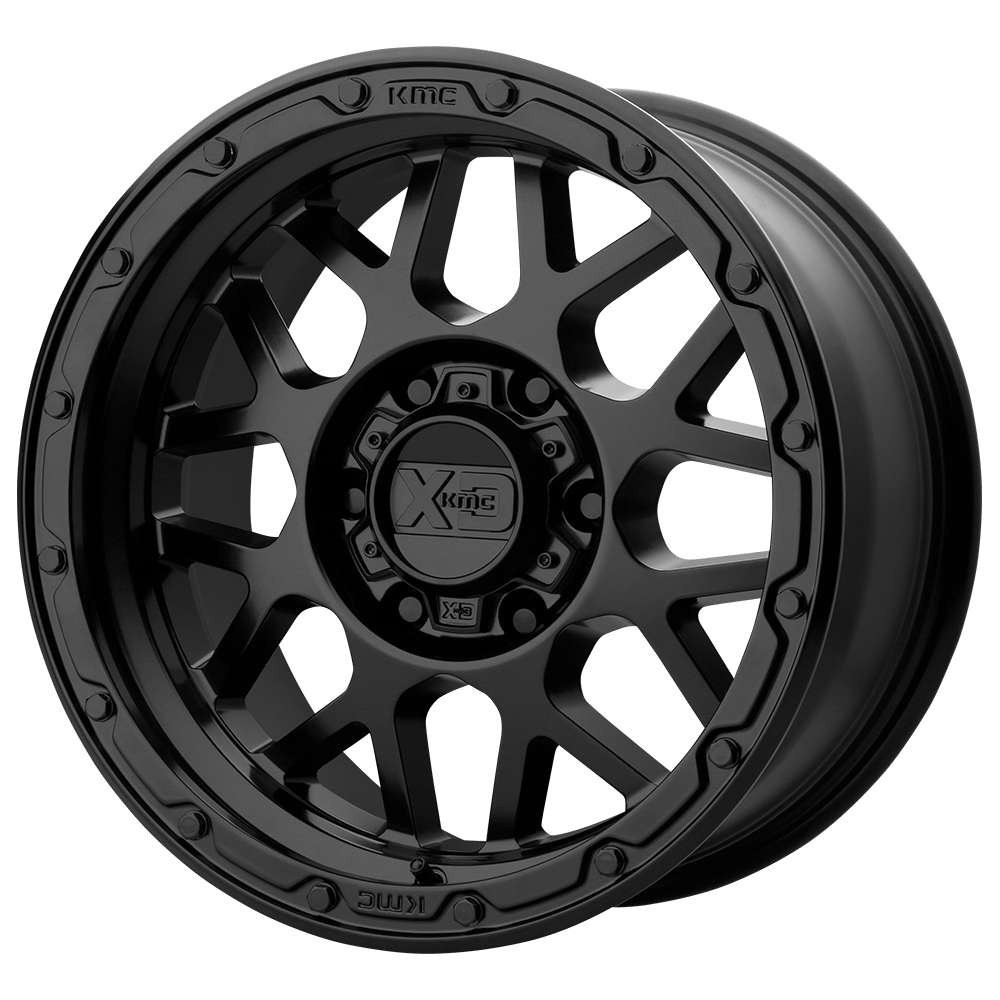MATTE BLACK