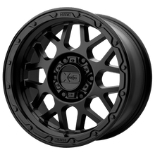 MATTE BLACK