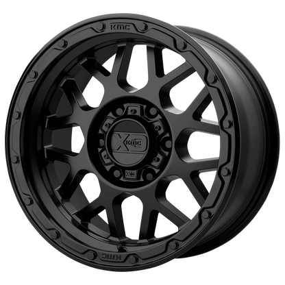 MATTE BLACK