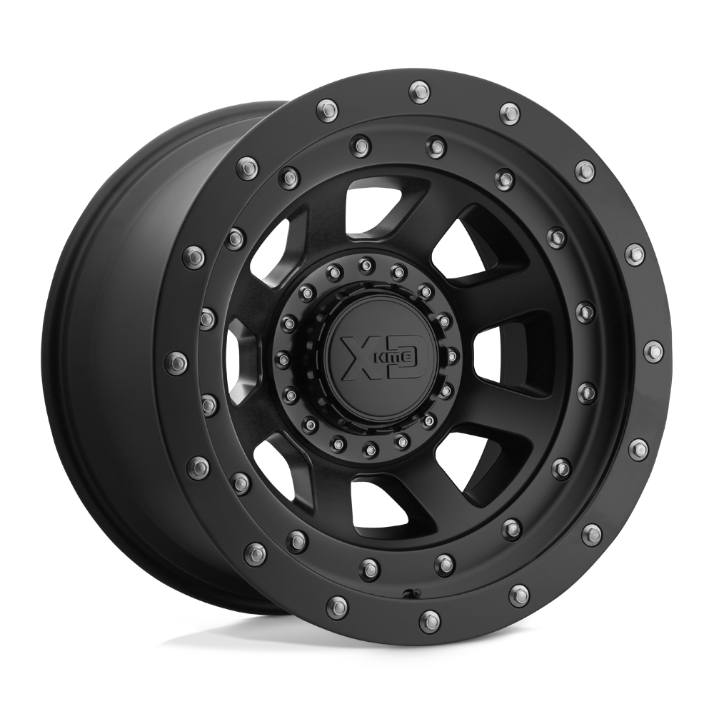 SATIN BLACK