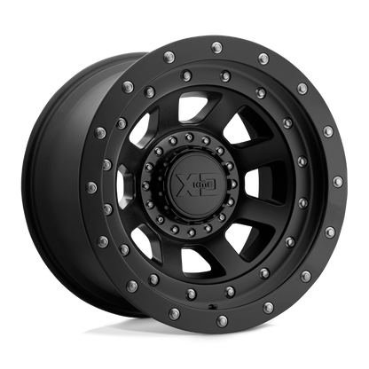 SATIN BLACK