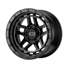 SATIN BLACK