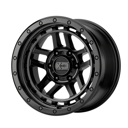 SATIN BLACK