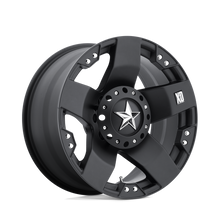 MATTE BLACK