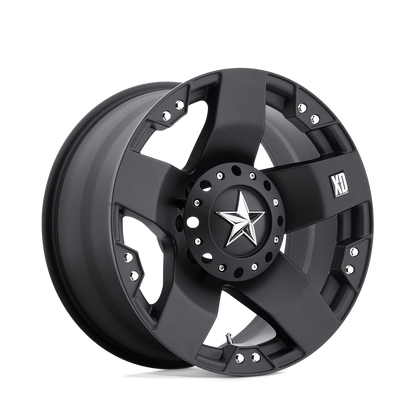 MATTE BLACK
