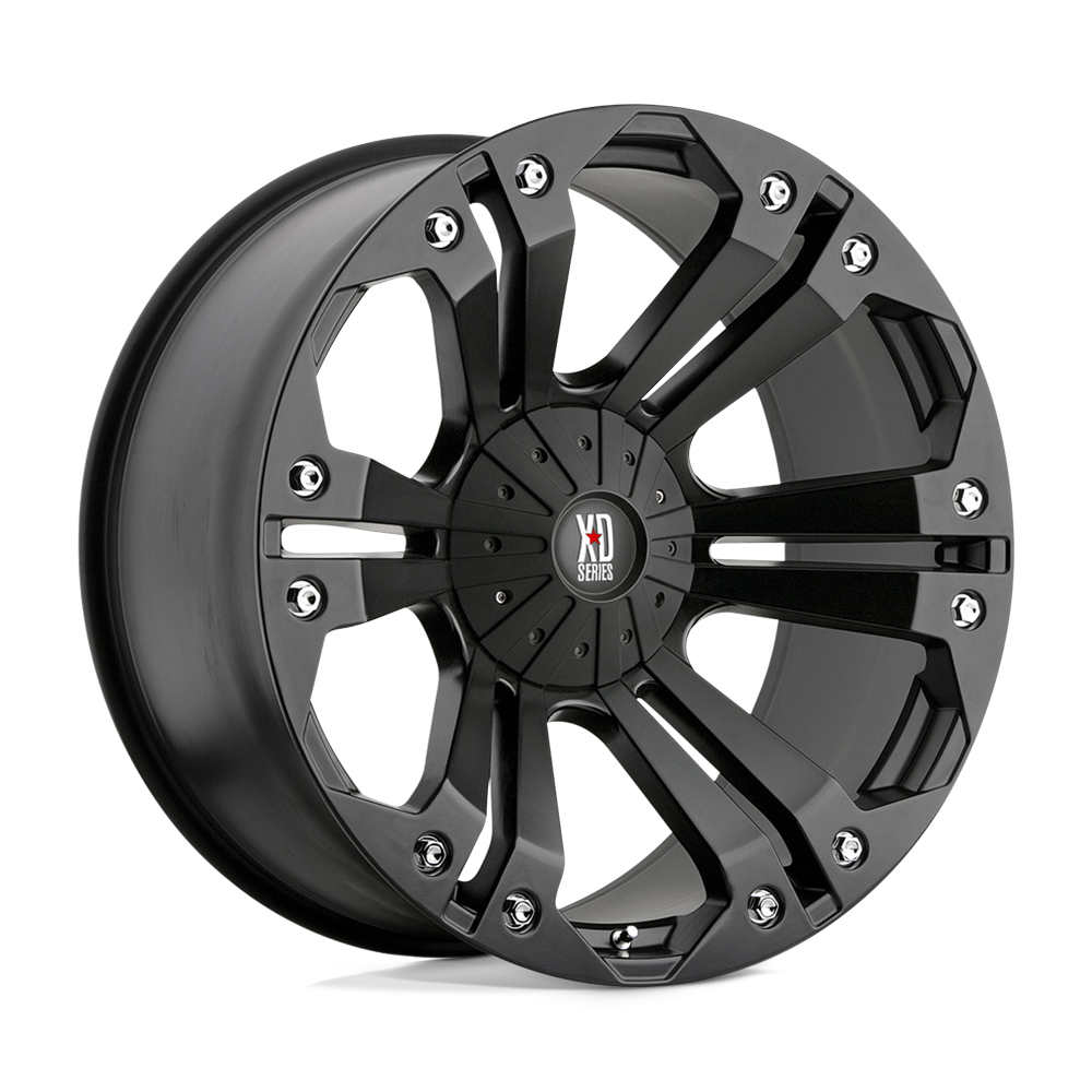 MATTE BLACK