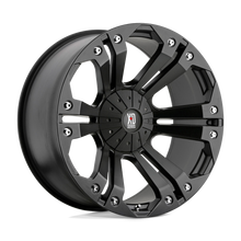 MATTE BLACK