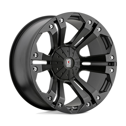 MATTE BLACK