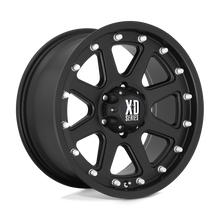 MATTE BLACK