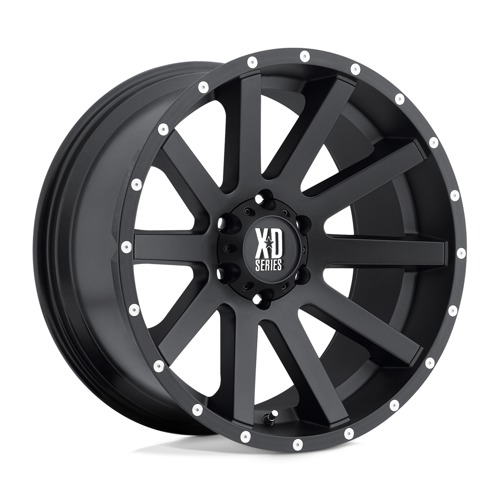 SATIN BLACK
