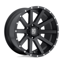 SATIN BLACK