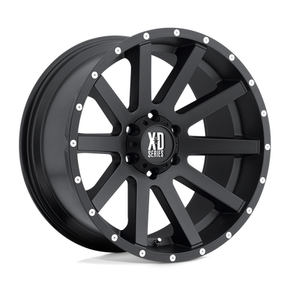 SATIN BLACK