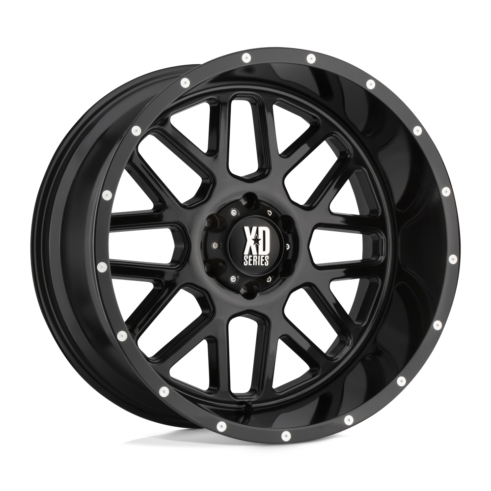 GLOSS BLACK