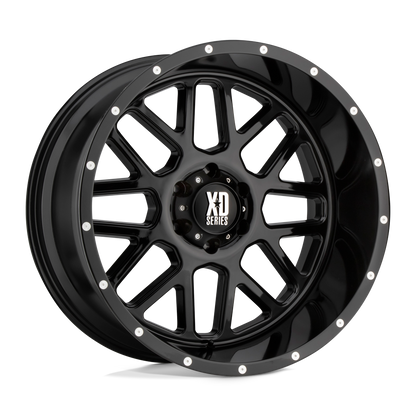 GLOSS BLACK