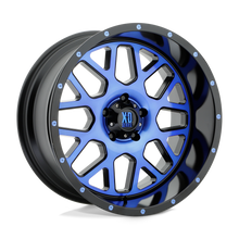 S-BLK MACH FACE W/ BTCC