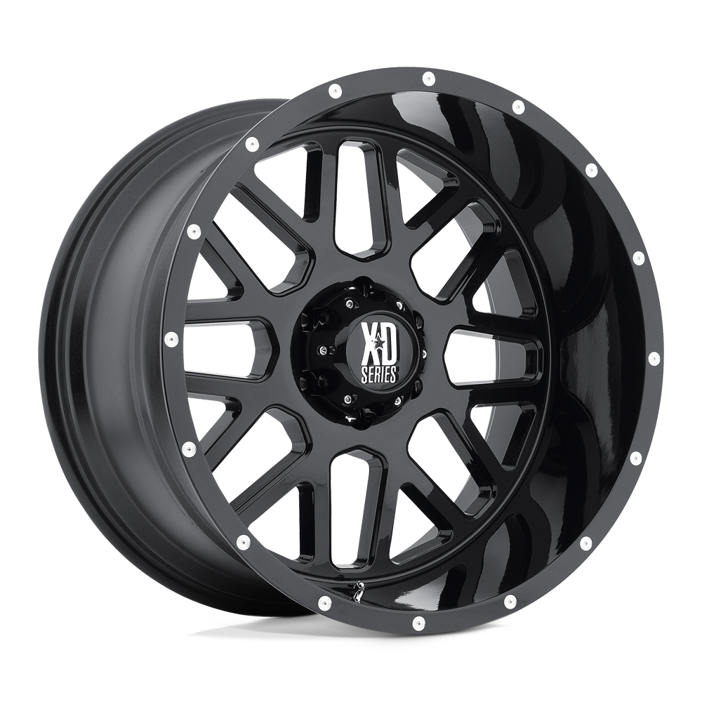 SATIN BLACK
