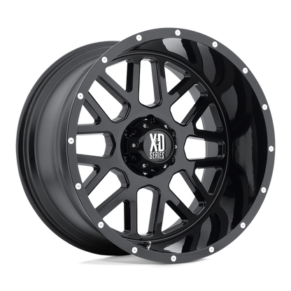 SATIN BLACK