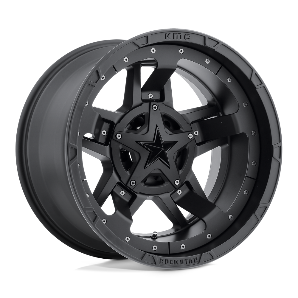 MATTE BLACK