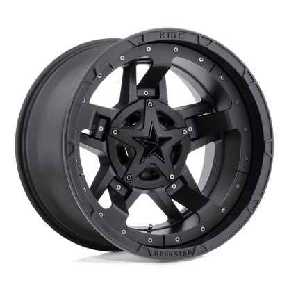 MATTE BLACK