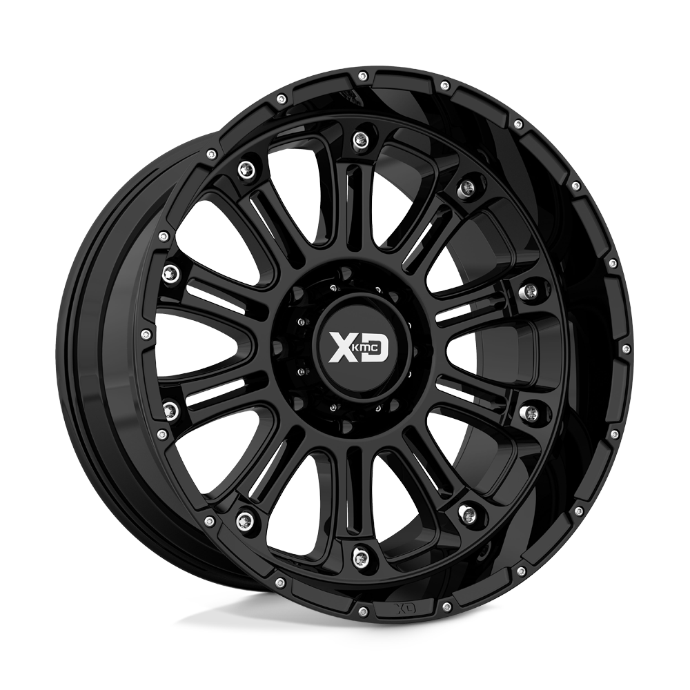 GLOSS BLACK