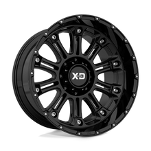 GLOSS BLACK