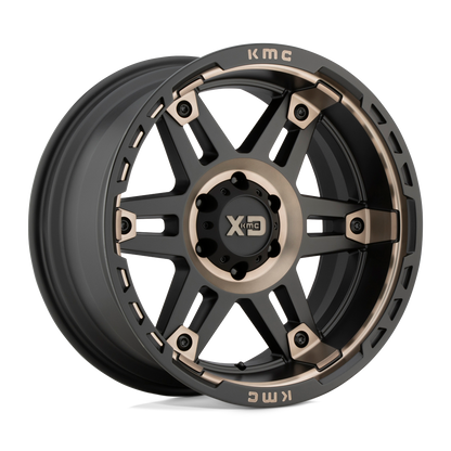 SATIN BLACK W/ DARK TINT