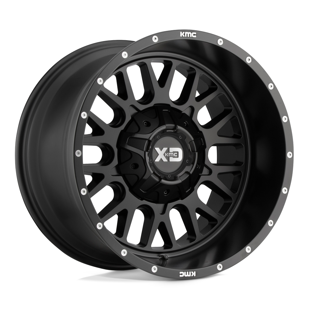 SATIN BLACK