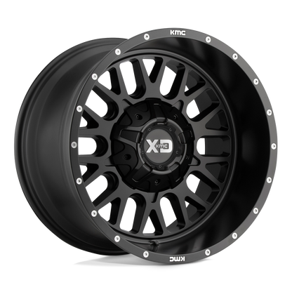 SATIN BLACK