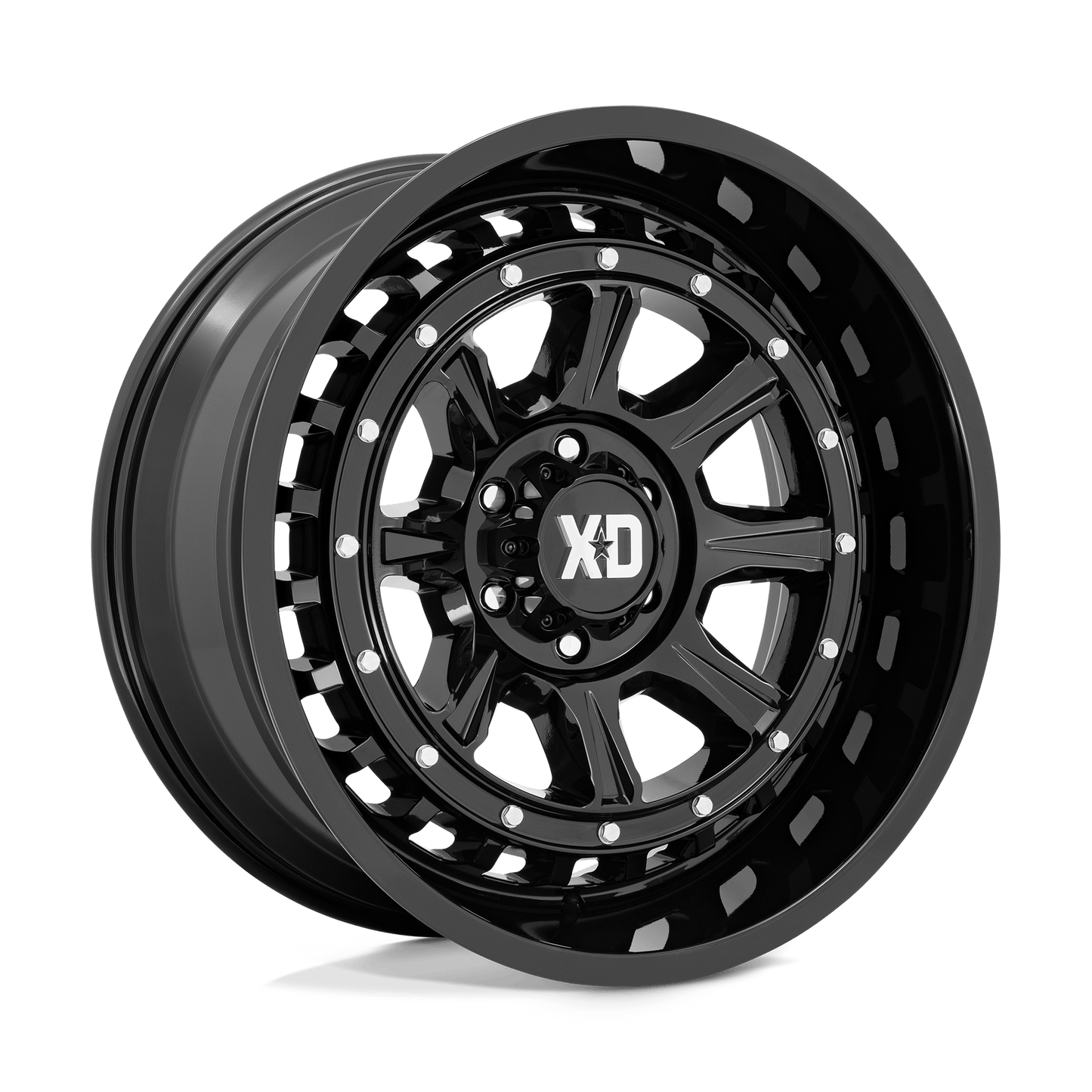 GLOSS BLACK