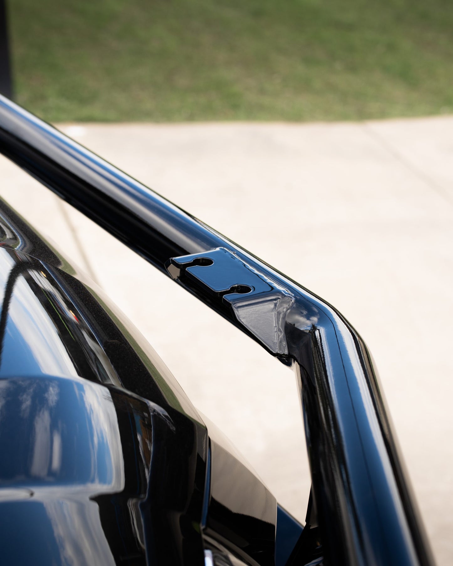 Nissan Y62 Patrol S5 Bull Bar - Image 15